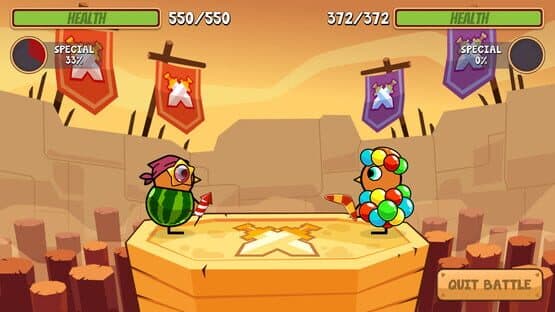 Duck Life: Battle — screenshot 8