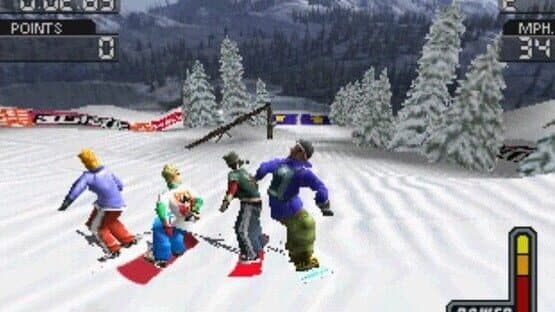 Cool Boarders 3 — screenshot 2