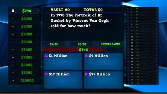 Trivia Vault: Art Trivia — screenshot 4