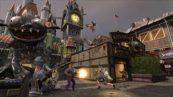 Gotham City Impostors — screenshot 1