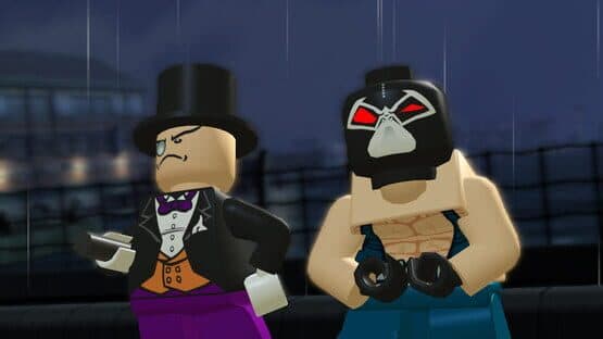 LEGO Batman: The Videogame — screenshot 1