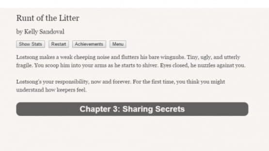 Runt of the Litter — screenshot 1