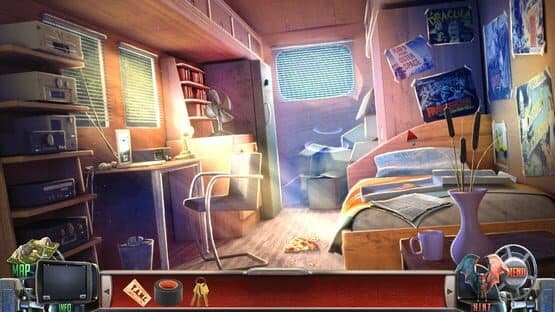 Showing Tonight: Mindhunters Incident — screenshot 1