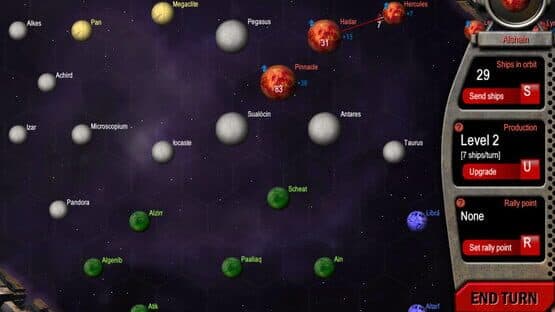 Mayhem Intergalactic — screenshot 1