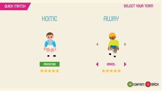 Super Arcade Football — screenshot 3