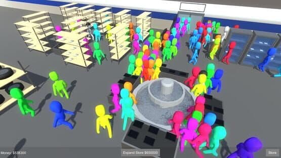 Supermarket Tycoon — screenshot 3