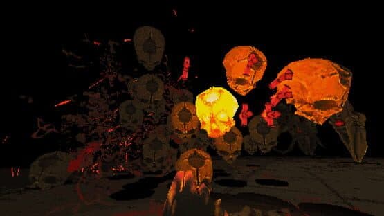Devil Daggers — screenshot 1