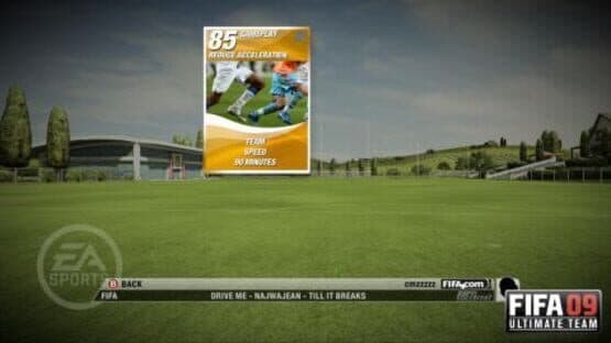 FIFA Soccer 09 All-Play — screenshot 1