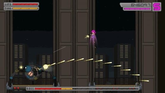 Bleed — screenshot 3