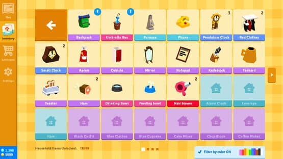 Castaway Home Designer — screenshot 4