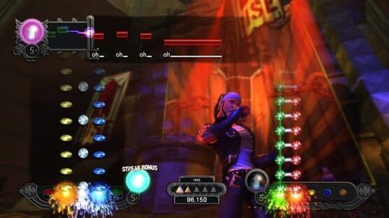 Power Gig: Rise of the SixString — screenshot 2
