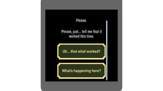 Lifeline 2 — screenshot 2