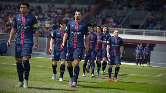 FIFA 16: Deluxe Edition — screenshot 1