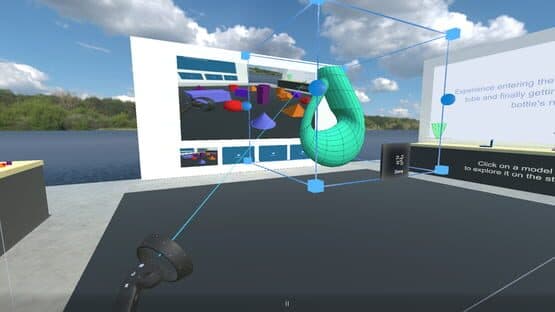 GeoGebra Mixed Reality — screenshot 3