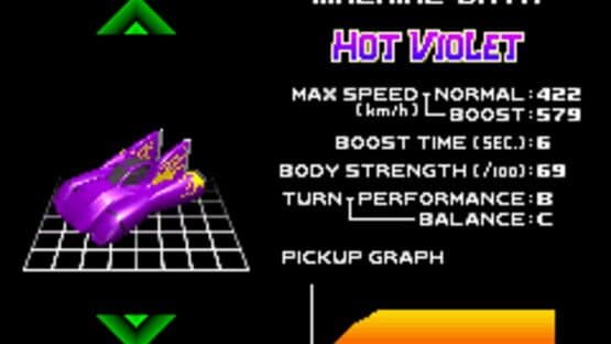 F-Zero: Maximum Velocity — screenshot 8