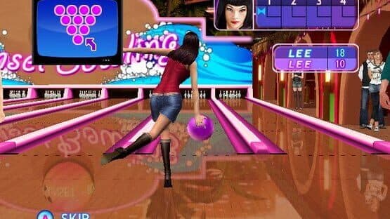 Midnight Bowling — screenshot 5