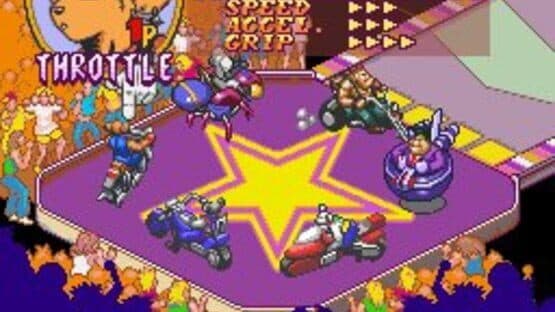 Biker Mice From Mars — screenshot 6