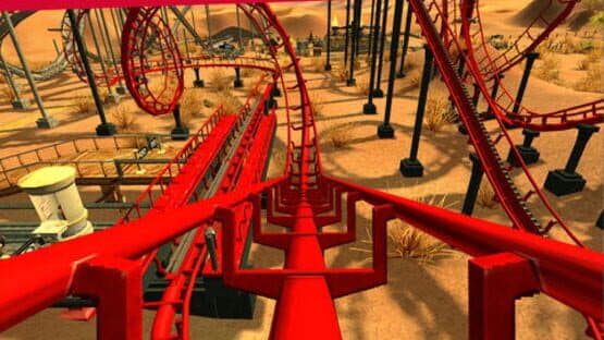RollerCoaster Tycoon 3 — screenshot 1
