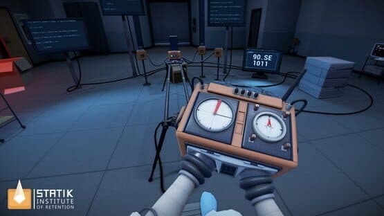 Statik — screenshot 2