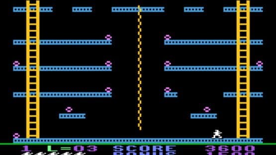 Jumpman — screenshot 2