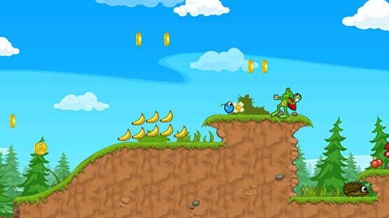 Superfrog HD — screenshot 1