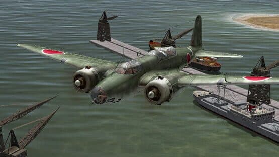 Pacific Fighters — screenshot 5