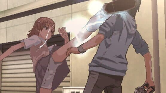 Toaru Kagaku no Railgun — screenshot 3