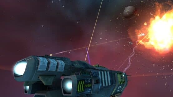 Star Wolves 2 — screenshot 1