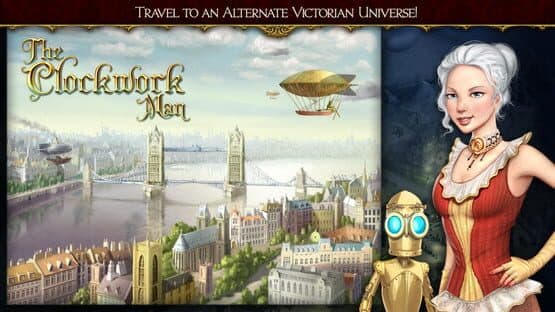 The Clockwork Man — screenshot 5