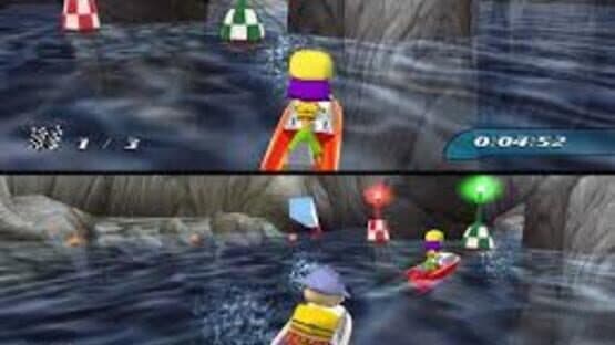 Rocket Power: Beach Bandits — screenshot 2