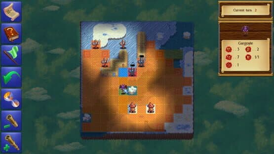 Monstro: Battle Tactics — screenshot 5