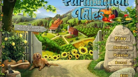 Farmington Tales — screenshot 5