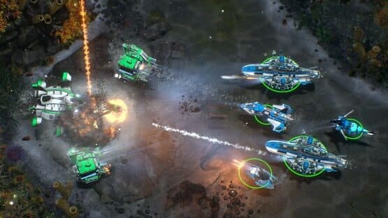 Subsiege — screenshot 1