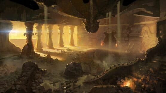 Age of Conan: Secrets of Dragon's Spine — screenshot 4