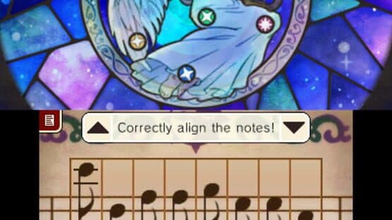 Professor Layton vs. Phoenix Wright: Ace Attorney — screenshot 5