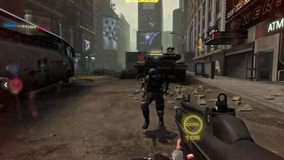 Nuclear Dawn — screenshot 2
