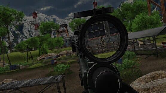 Sniper Rust VR — screenshot 2