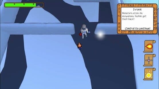 Washed Up Wizard — screenshot 4