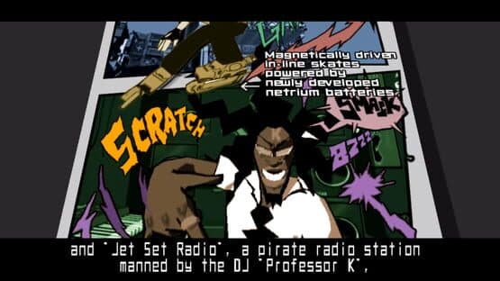 Jet Set Radio — screenshot 2