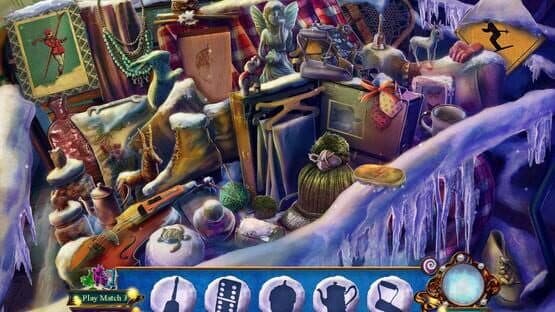 Danse Macabre: Thin Ice - Collector's Edition — screenshot 8