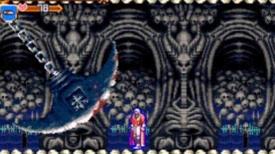 Castlevania: Harmony of Dissonance — screenshot 7