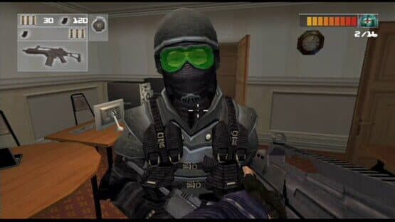 SAS: Anti-Terror Force — screenshot 1