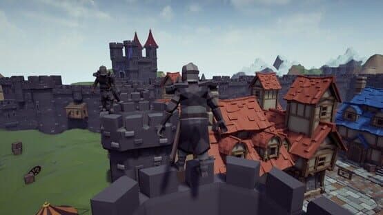 Voxelized — screenshot 1