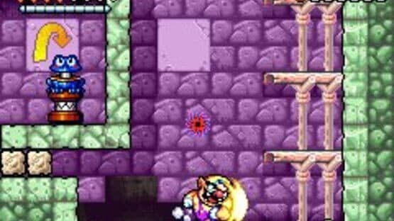 Wario Land 4 — screenshot 7