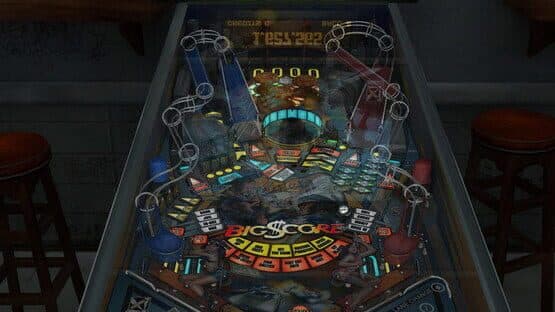 Slamit Pinball: Big Score — screenshot 1