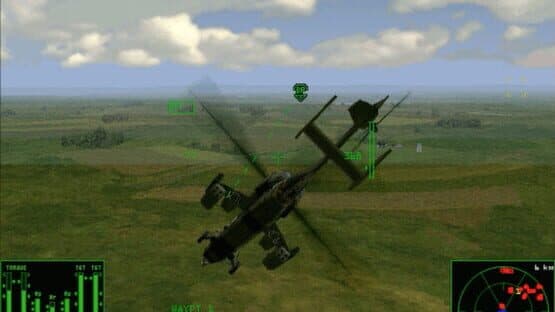 Gunship! — screenshot 1