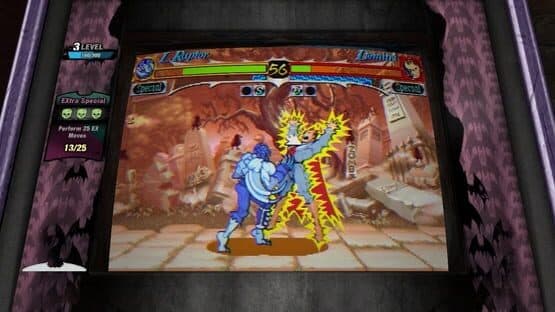 Darkstalkers Resurrection — screenshot 2