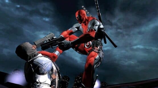 Deadpool — screenshot 2