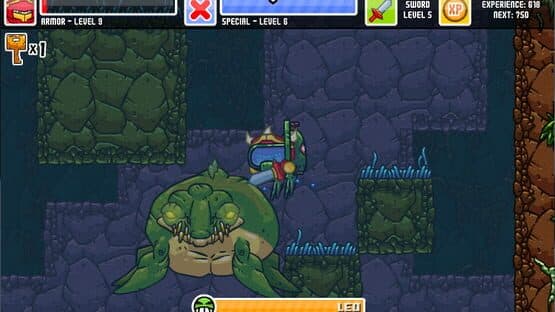 Super Chibi Knight — screenshot 4
