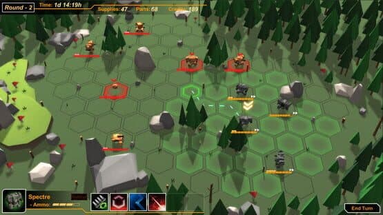 MechCorp — screenshot 5